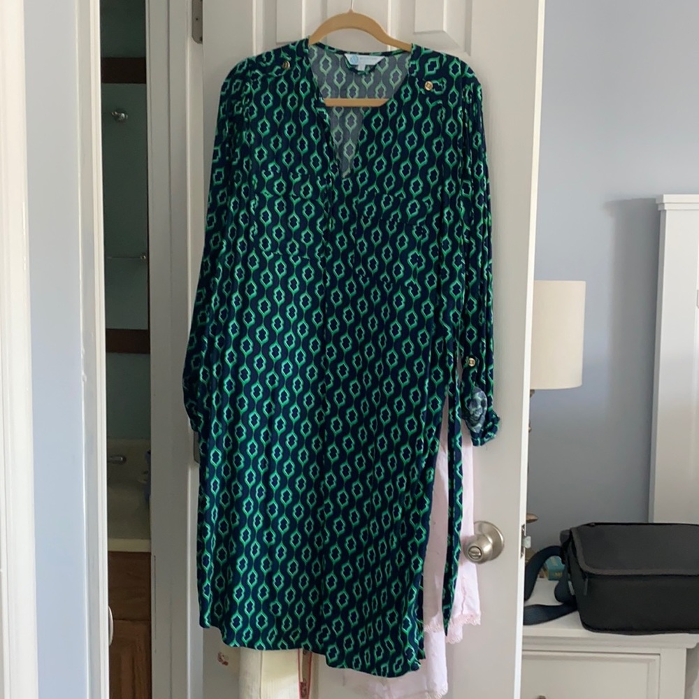 Shirt Waist Dress